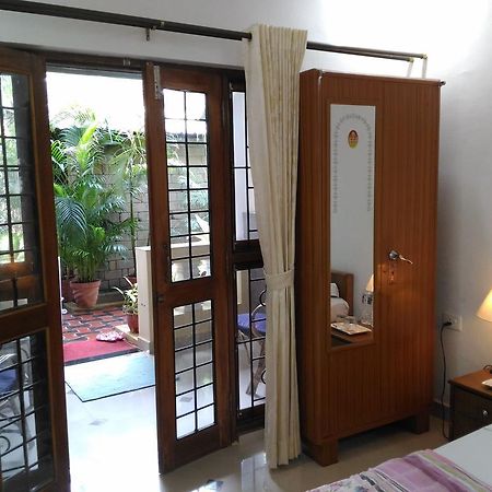 Alba Rooms Palolem Rosebuds Zewnętrze zdjęcie
