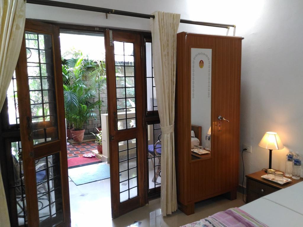Alba Rooms Palolem Rosebuds Zewnętrze zdjęcie