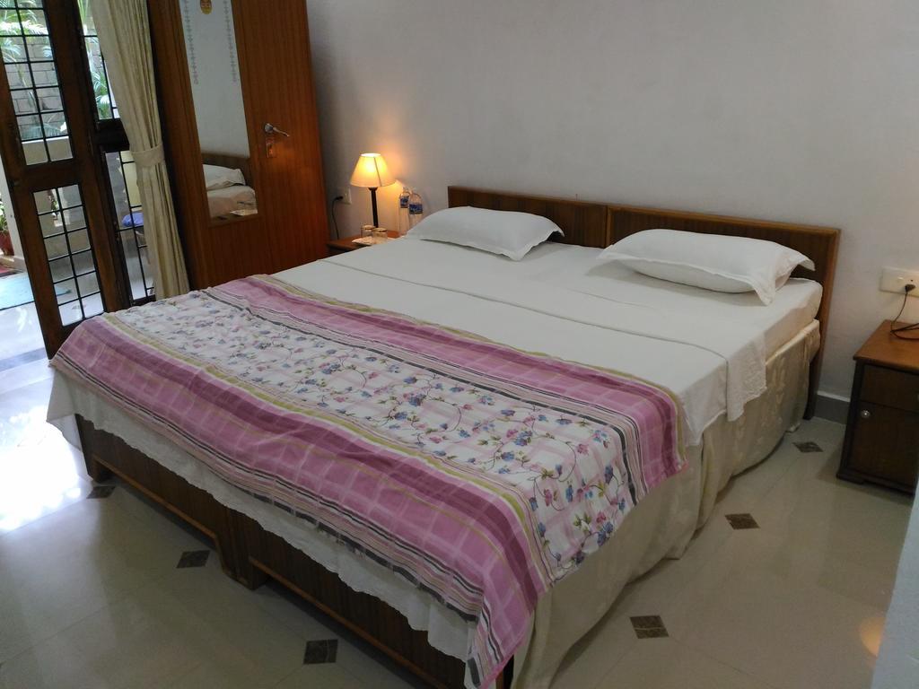 Alba Rooms Palolem Rosebuds Zewnętrze zdjęcie