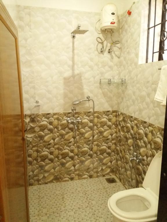 Alba Rooms Palolem Rosebuds Zewnętrze zdjęcie