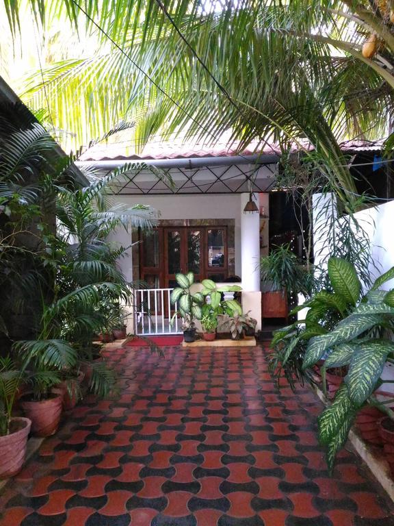 Alba Rooms Palolem Rosebuds Zewnętrze zdjęcie