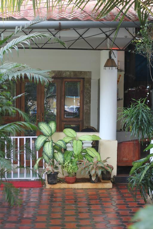 Alba Rooms Palolem Rosebuds Zewnętrze zdjęcie