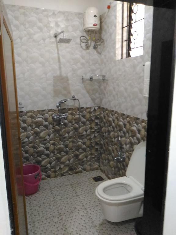 Alba Rooms Palolem Rosebuds Zewnętrze zdjęcie