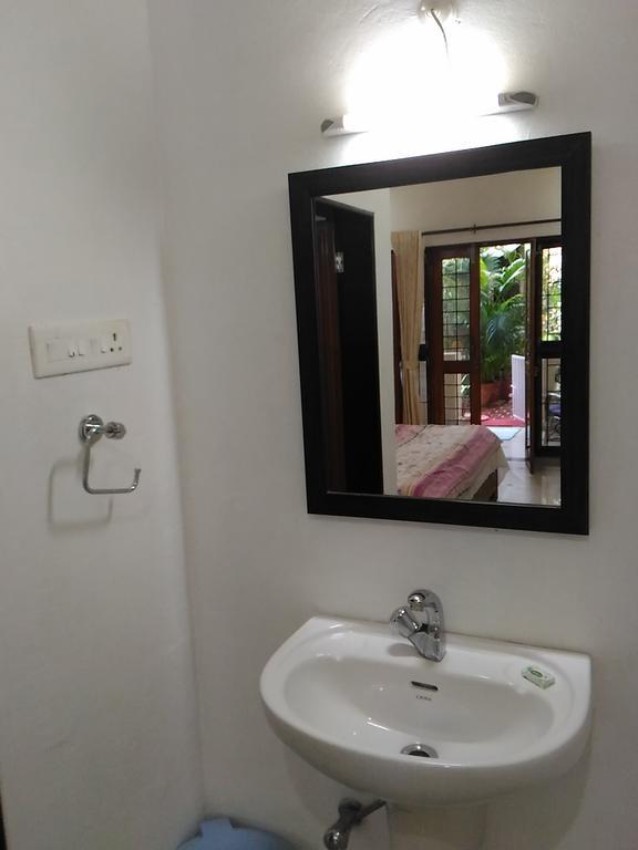 Alba Rooms Palolem Rosebuds Zewnętrze zdjęcie