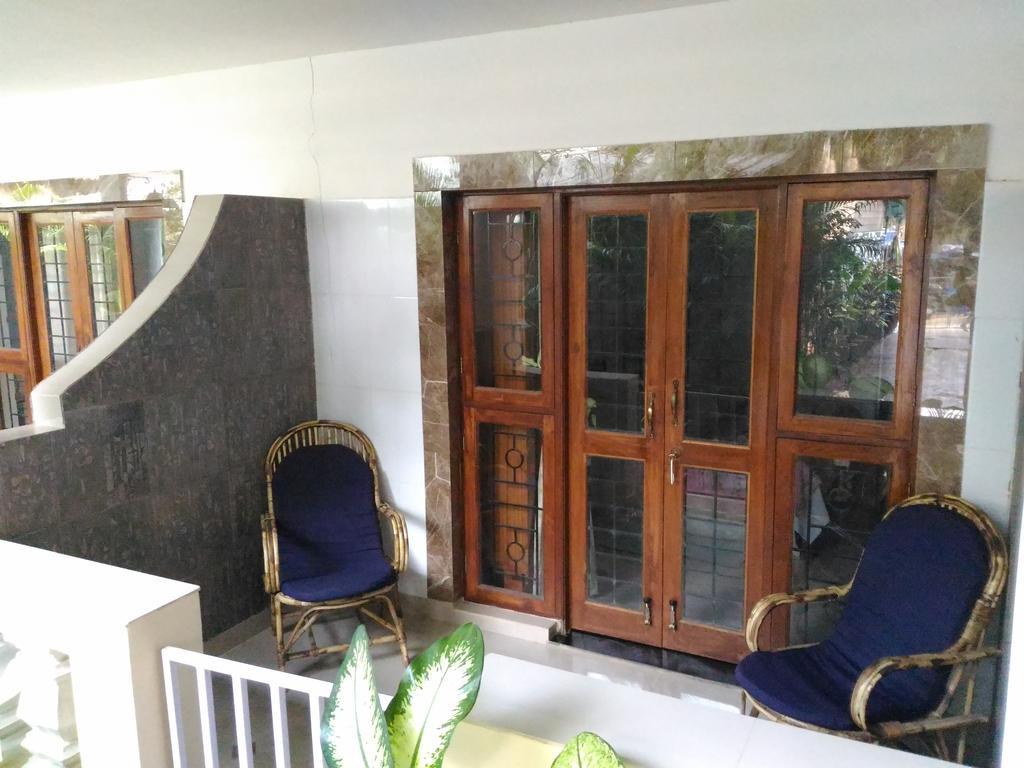 Alba Rooms Palolem Rosebuds Zewnętrze zdjęcie