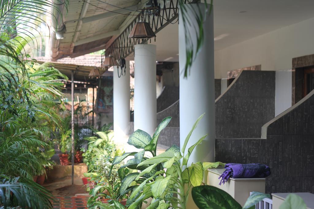 Alba Rooms Palolem Rosebuds Zewnętrze zdjęcie