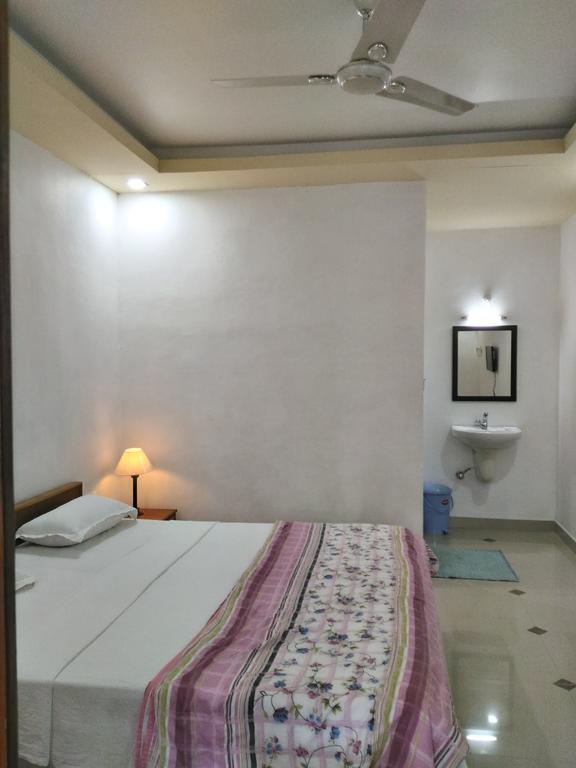 Alba Rooms Palolem Rosebuds Zewnętrze zdjęcie