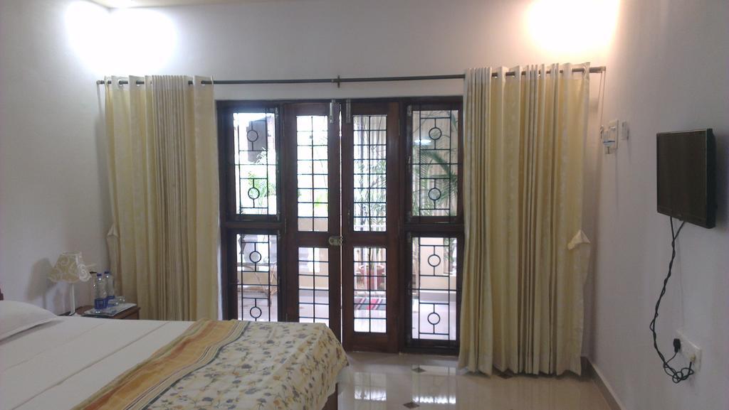 Alba Rooms Palolem Rosebuds Pokój zdjęcie